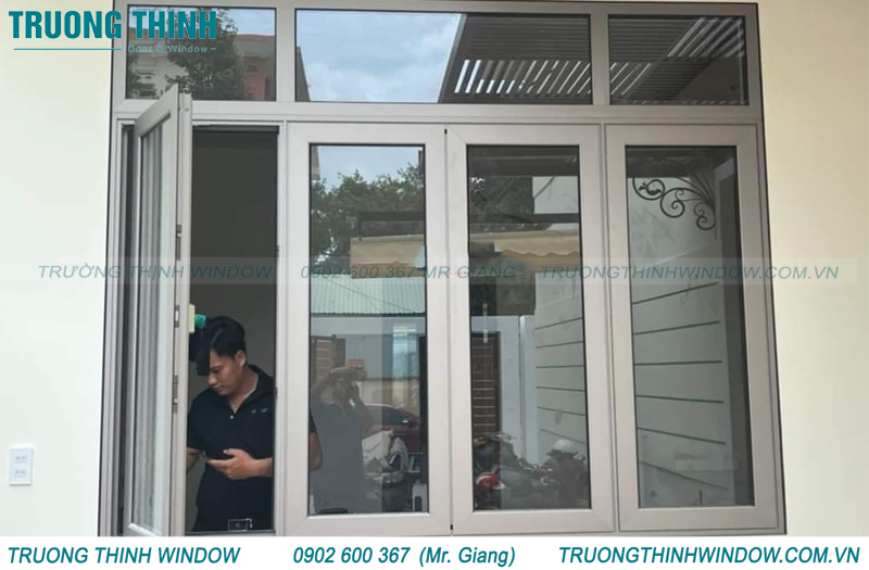 nhôm hệ 100