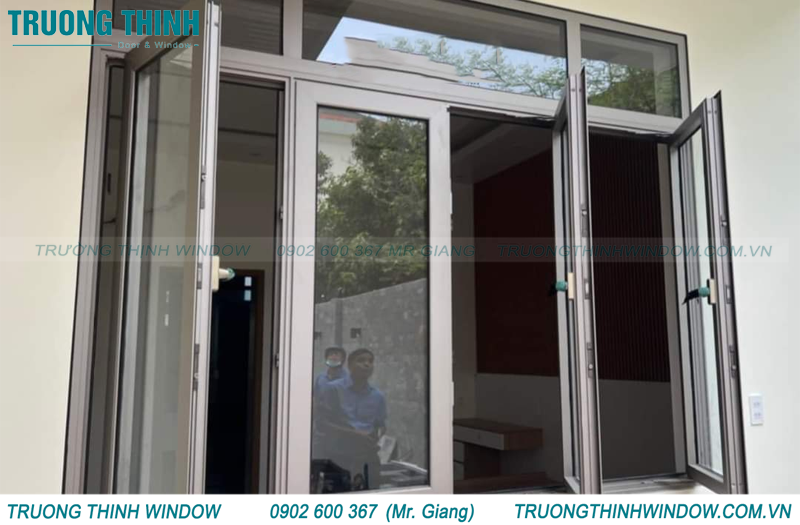 nhôm hệ 100