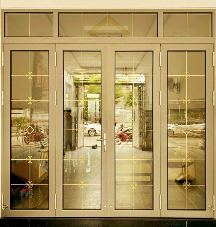 Cửa nhôm maxpro