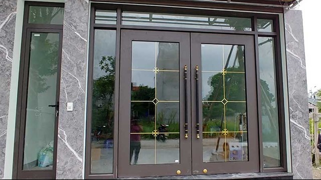 cửa nhôm owin đồng tháp