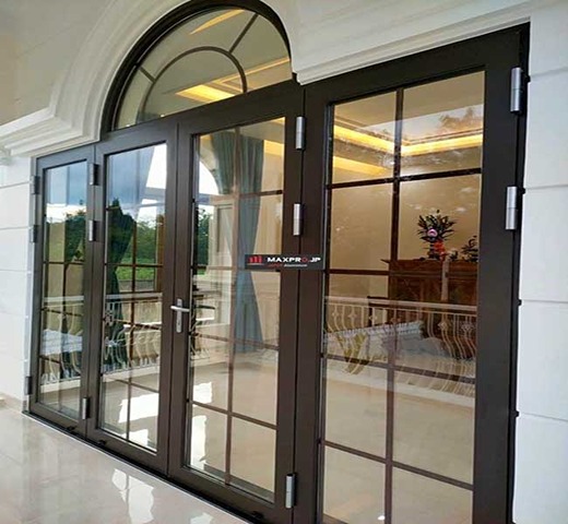 Cửa nhôm maxpro lâm đồng