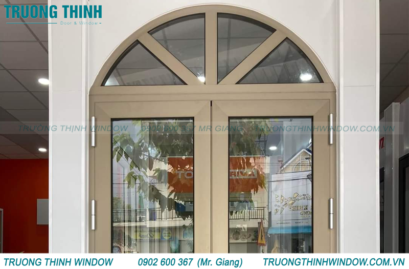 Cửa nhôm xingfa tây ninh