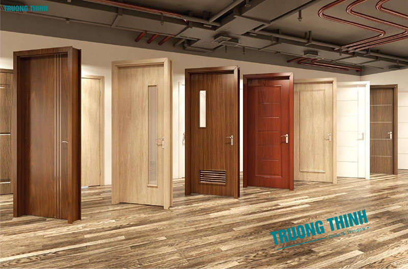 cửa nhựa composite có phai màu không
