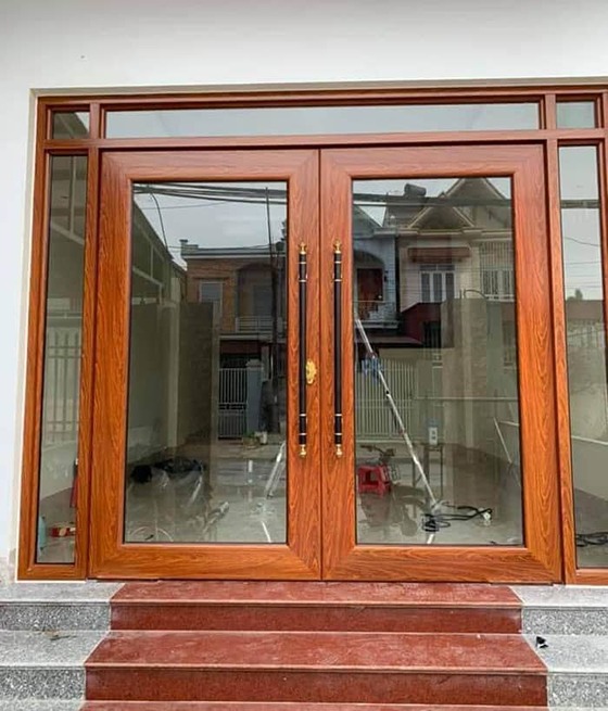 Cửa nhôm owin khánh hòa - nha trang