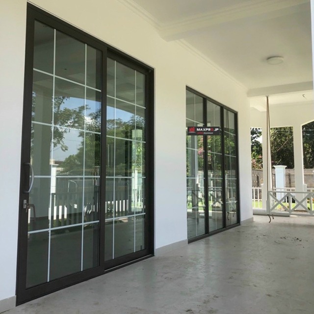 Cửa nhôm maxpro khánh hòa - nha trang