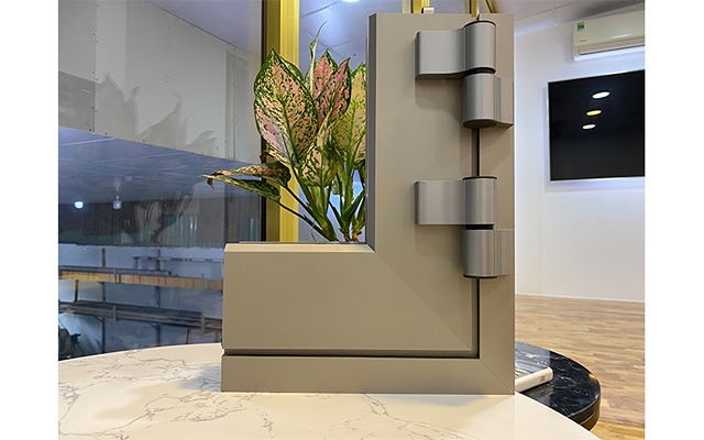 Cửa nhôm maxpro tây ninh