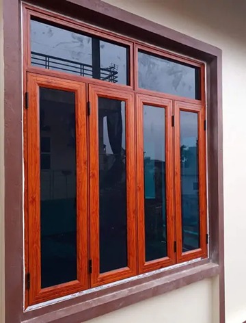 Cửa nhôm owin bình phước