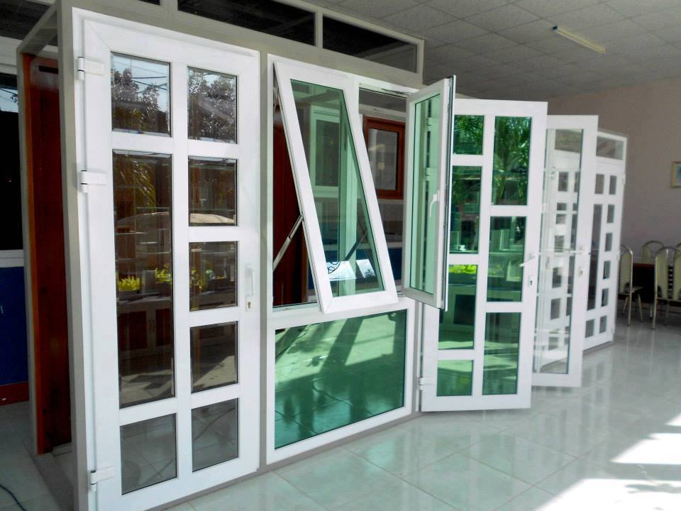 cửa nhựa upvc