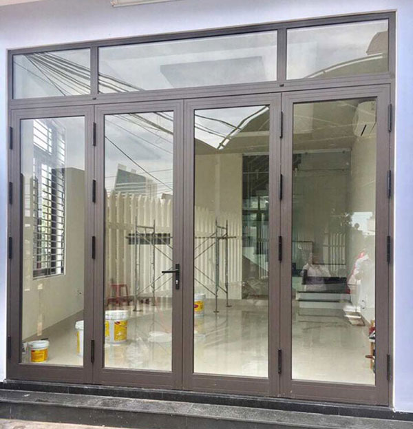 Cửa Nhôm Xingfa Class A Đà Lạt
