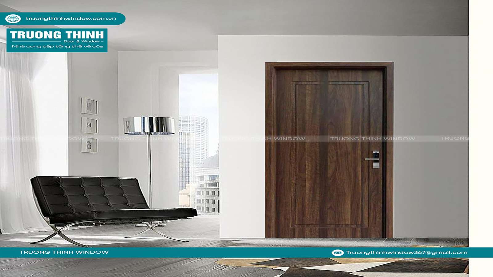 Cửa nhựa abs hàn quốc bình dương