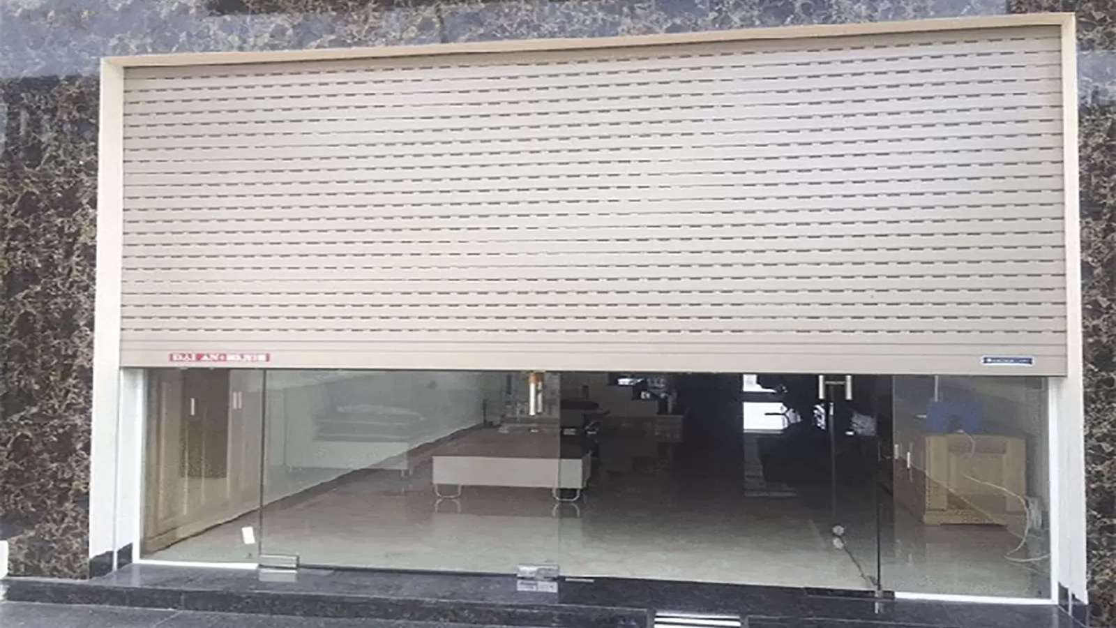 Cửa cuốn hcm