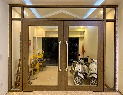 Cửa nhôm owin đà nẵng