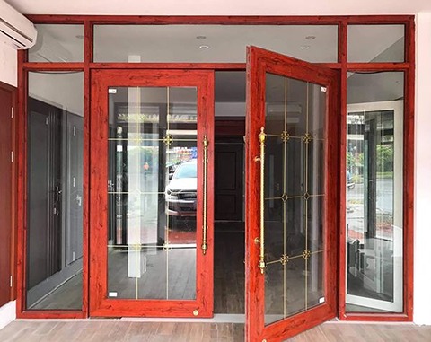 Cửa nhôm owin đà nẵng