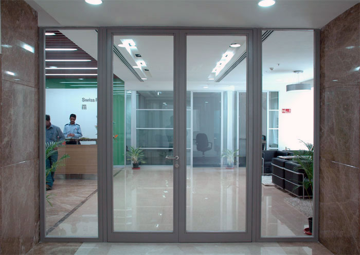 Cửa nhôm xingfa ninh bình