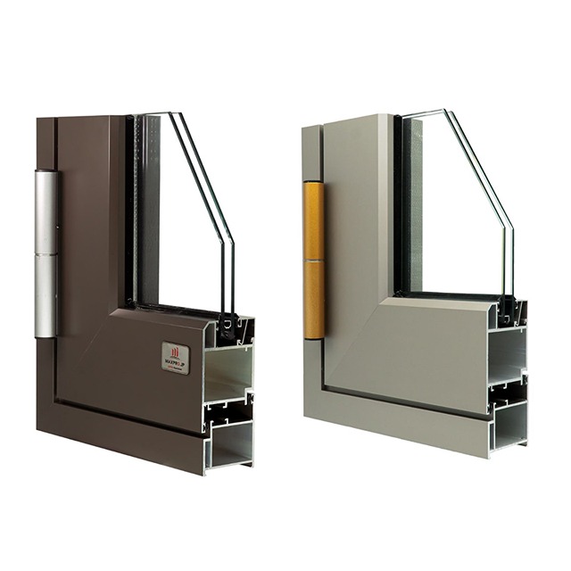 Cửa nhôm maxpro