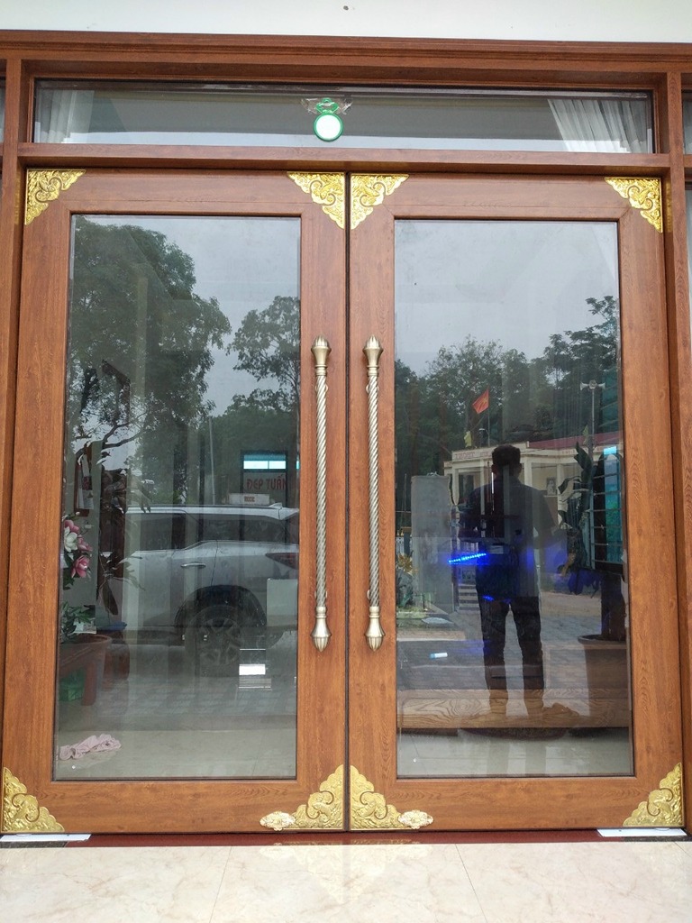 Cửa nhôm owin bến tre