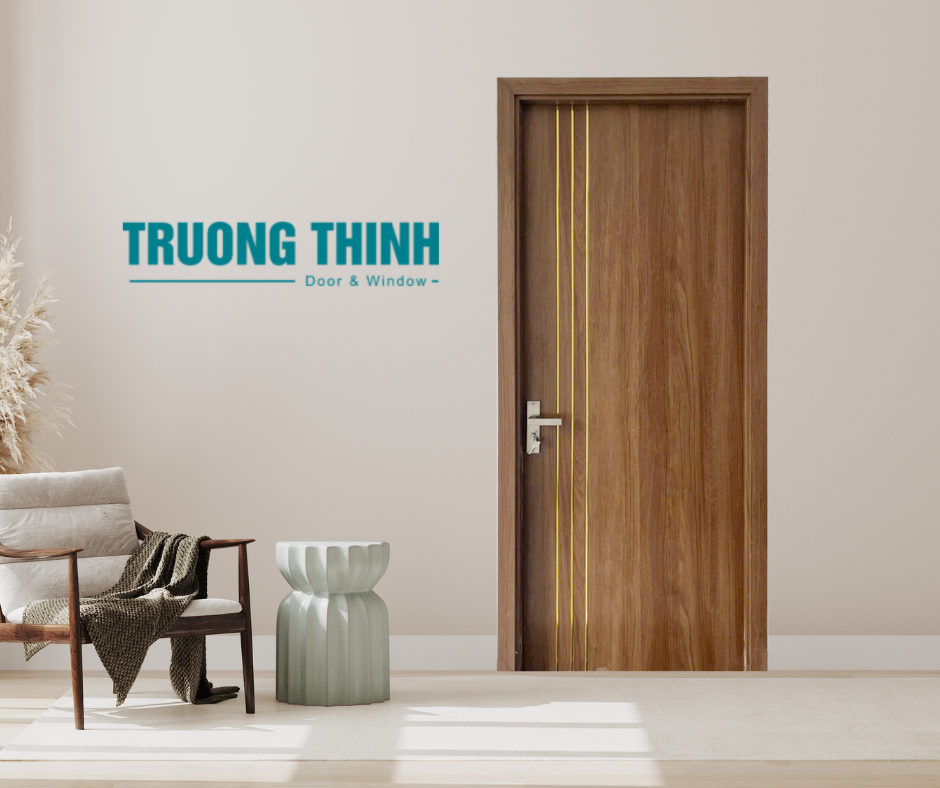 Cửa nhựa composite ninh bình