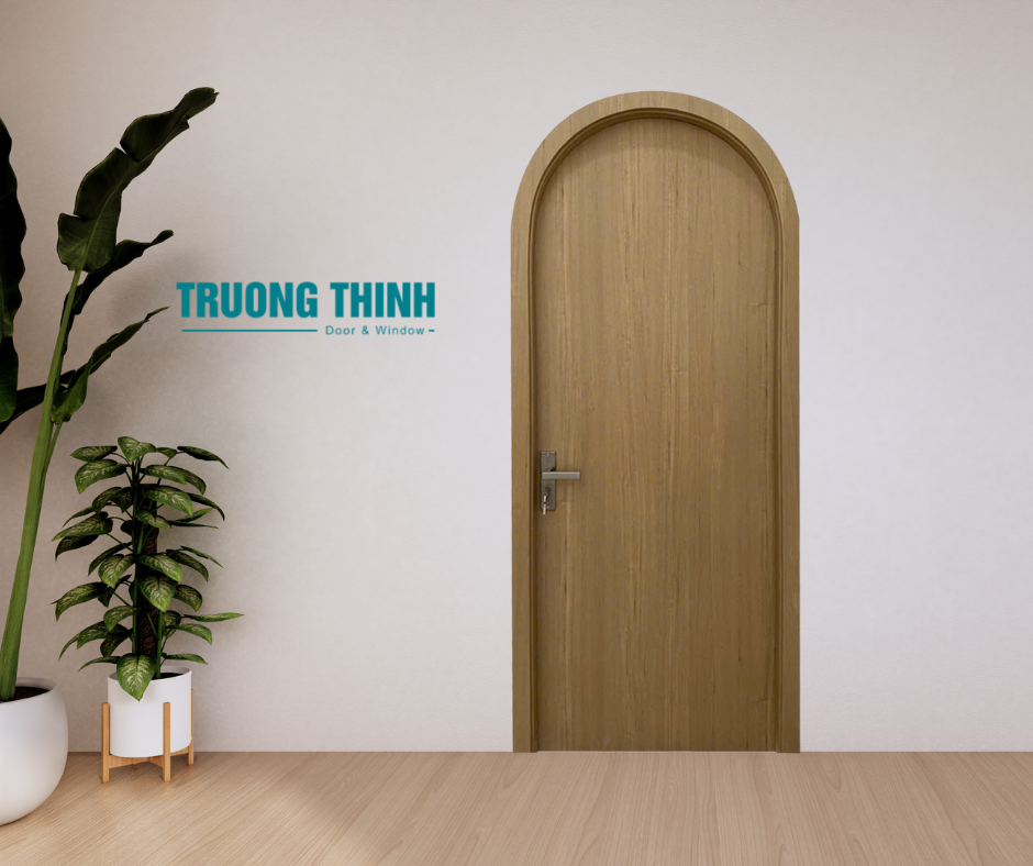 cửa vòm