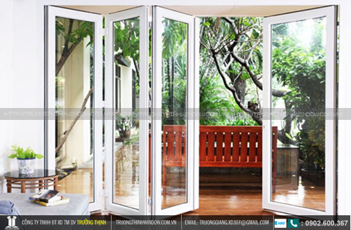 CÔNG TY SẢN XUẤT CỬA NHỰA LÕI THÉP - LẮP ĐẶT TOÀN KHU VỰC  TP.HCM