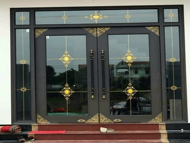 Cửa nhôm owin
