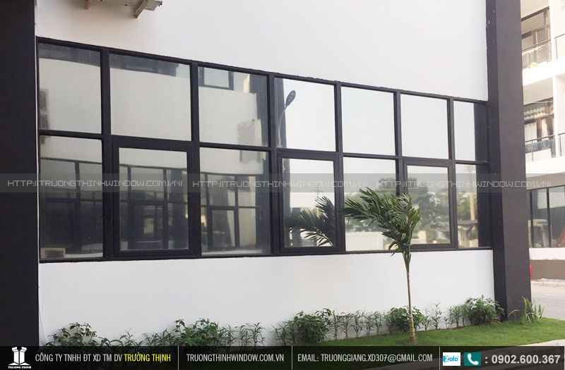 CỬA NHÔM KÍNH NĂM 2019
