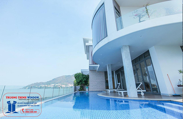 Cửa nhôm xingfa cao cấp