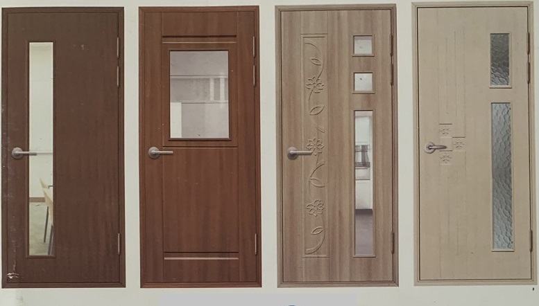 CỬA NHỰA COMPOSITE TẠI ĐẮK NÔNG