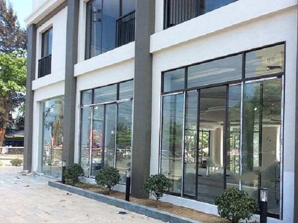 Cửa nhôm xingfa tphcm