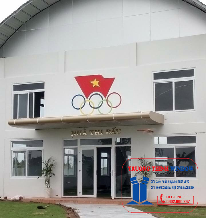 CÁC LOẠI CỬA NHỰA LÕI THÉP CÓ GIÁ THÀNH RẺ NHẤT HIỆN NAY