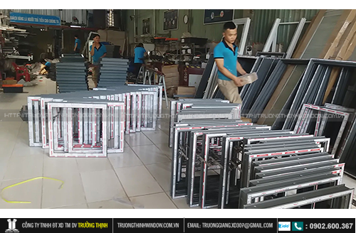 CỬA NHÔM XINGFA GIÁ RẺ TIỀN GIANG BẢO HÀNH 10 NĂM