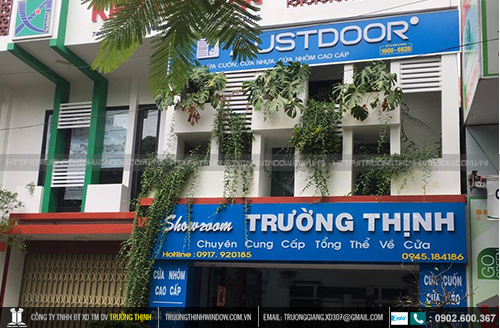 Cửa Nhựa REHAU Cà Mau