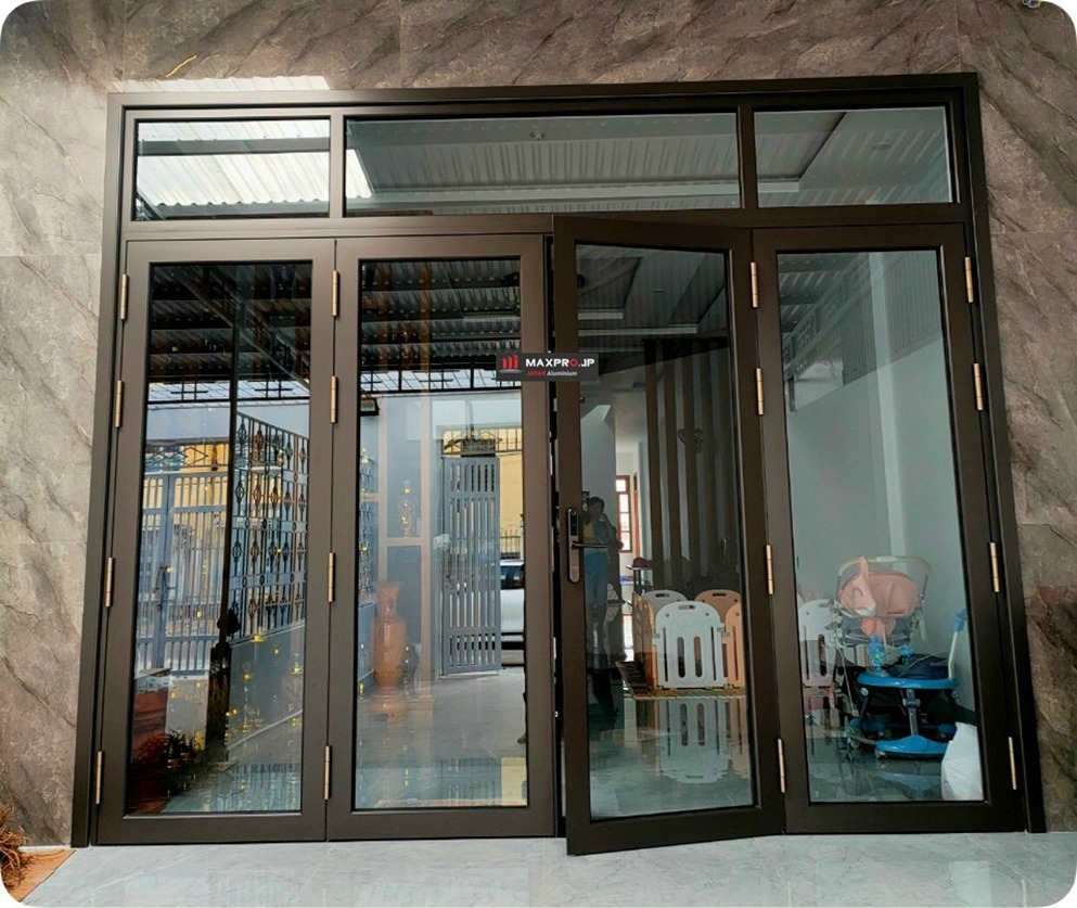 Cửa nhôm maxpro Đồng Nai