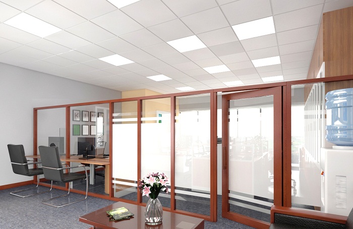 VÁCH KÍNH NGĂN PHÒNG GIÁ RẺ
