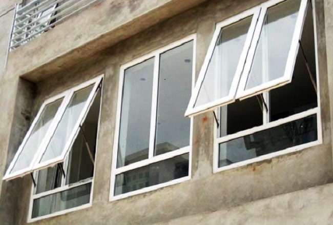 Cửa nhôm xingfa hậu giang
