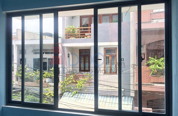 Cửa nhôm xingfa bạc liêu