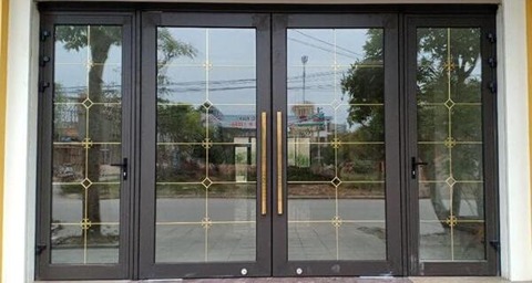Cửa nhôm owin an giang