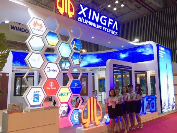  Cửa nhôm xingfa chính hãng