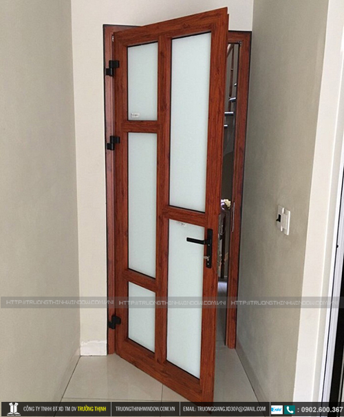 GIÁ CỬA NHÔM KÍNH QUẢNG ĐÔNG, CỬA NHÔM CAO CẤP BỀN ĐẸP TẠI CÔNG TY TRƯỜNG THỊNH
