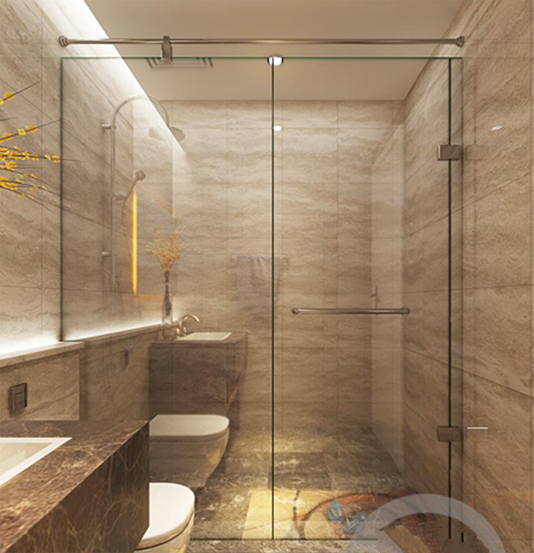 SẢN XUẤT VÁCH KÍNH WC BẢO HÀNH DÀI HẠN