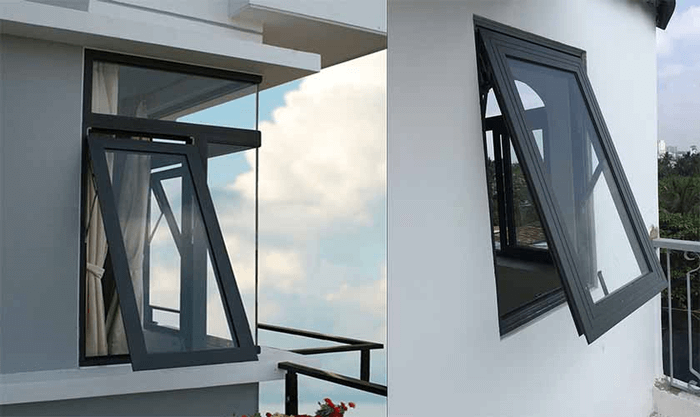 Cửa nhôm xingfa bà rịa vũng tàu