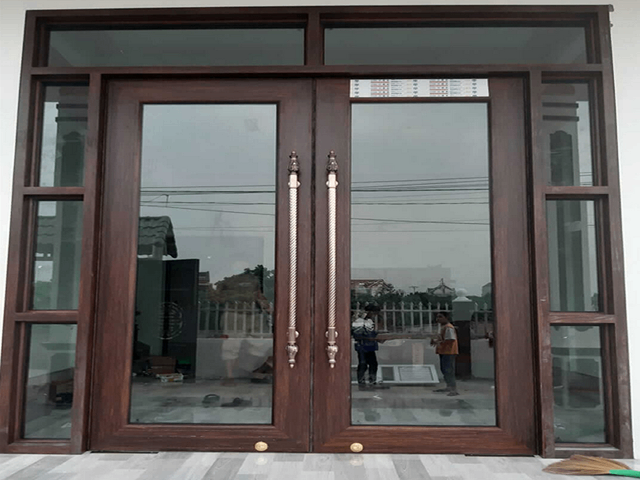 Cửa nhôm owin Lâm Đồng 