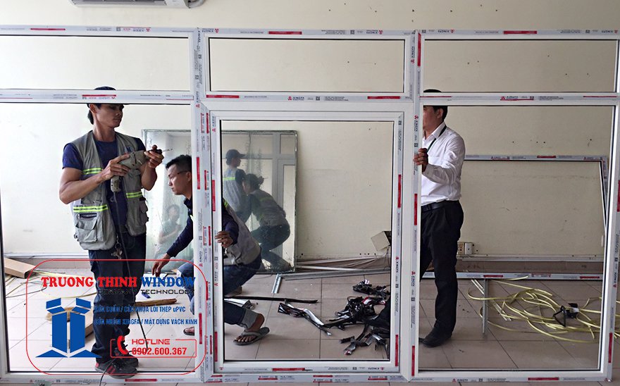 XƯỞNG CHUYÊN CỬA NHÔM VIỆT PHÁP GIÁ RẺ