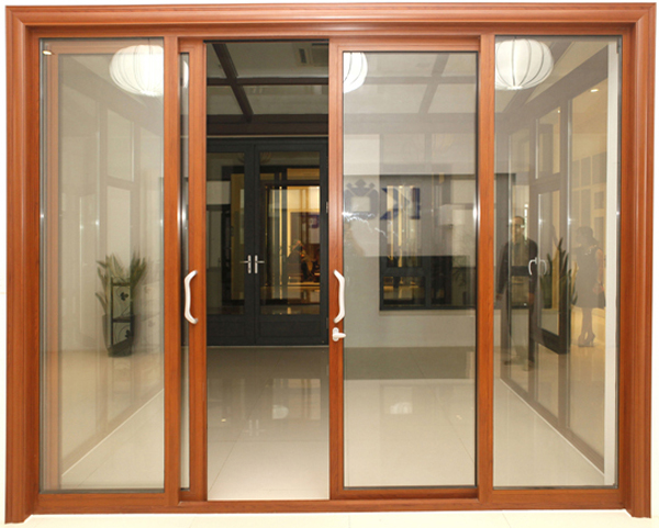NHẬN LÀM CỬA LÙA 3 RAY, CỬA NHÔM XINGFA 3 CÁNH