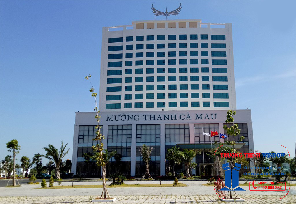 CHUYÊN CỬA NHÔM CHỐNG CHÁY CHỐNG MƯA BÃO