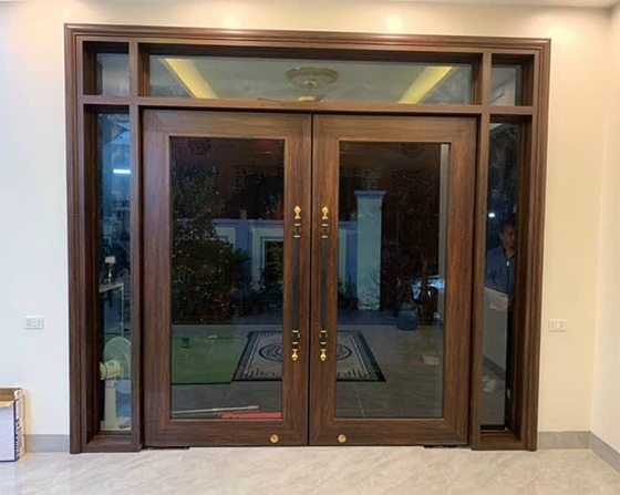 Cửa nhôm owin tây ninh