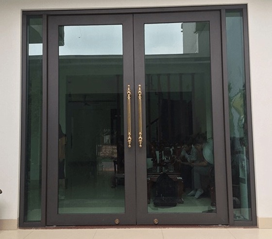 Cửa nhôm owin bạc liêu