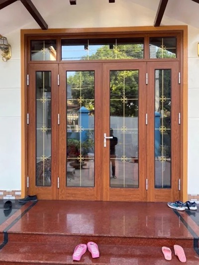 Cửa nhôm owin cà mau