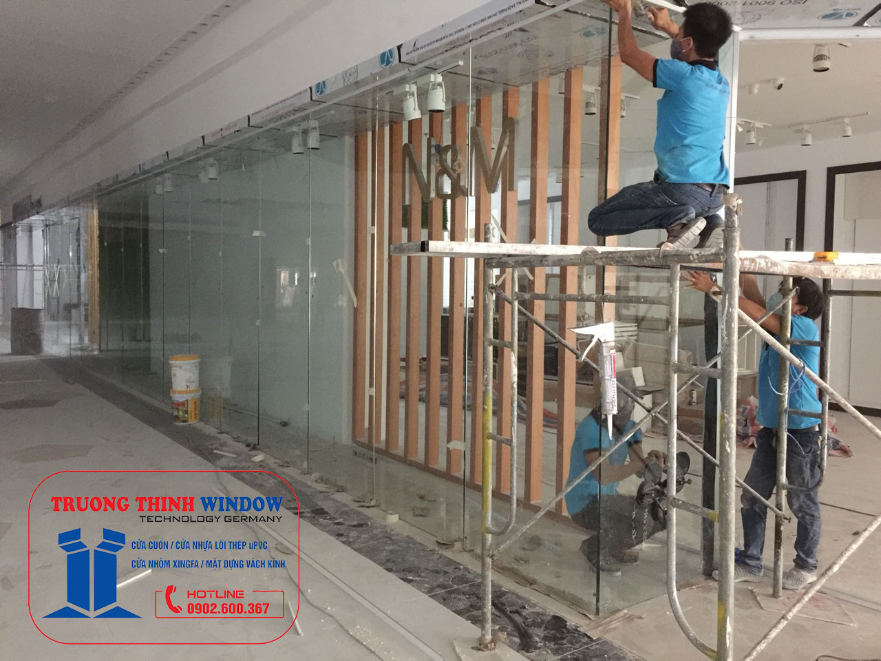 NHẬN LẮP ĐẶT THI CÔNG CÁC LOẠI CỬA NHÔM XINGFA CHẤT LƯỢNG GIÁ RẺ