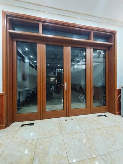 Cửa nhôm owin Tiền Giang