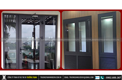 GIÁ CỬA NHÔM XINGFA BAO NHIÊU TIỀN, BẢNG GIÁ ĐƯỢC TÍNH NHƯ THẾ NÀO
